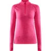 Craft Dames Core Dry Active Comfort HZ Longsleeve
