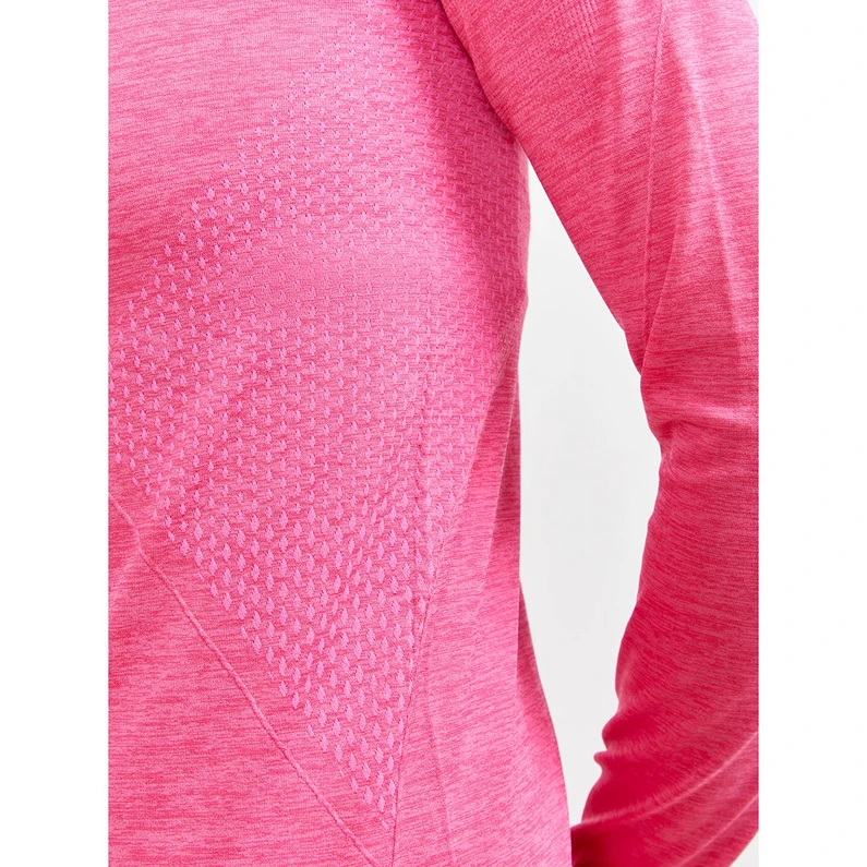 Craft Dames Core Dry Active Comfort HZ Longsleeve 2 Craft Dames Core Dry Active Comfort HZ Longsleeve - Afbeelding 2