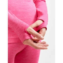 Craft Dames Core Dry Active Comfort HZ Longsleeve 8 Craft Dames Core Dry Active Comfort HZ Longsleeve -Odlo || CMP || DIDRIKSONS Winkel iview 1093043 001 pic3