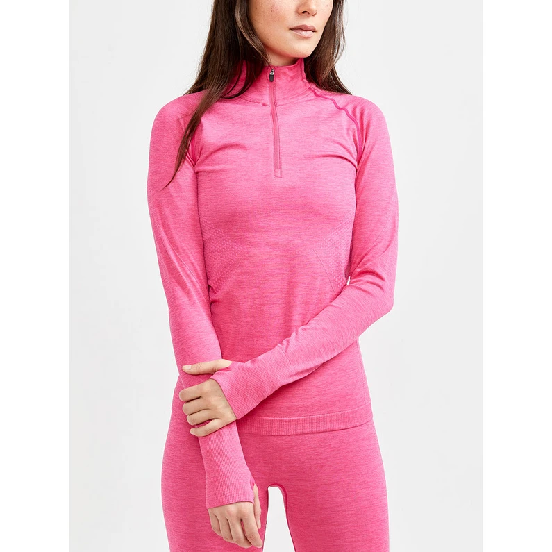 Craft Dames Core Dry Active Comfort HZ Longsleeve 5 Craft Dames Core Dry Active Comfort HZ Longsleeve - Afbeelding 5