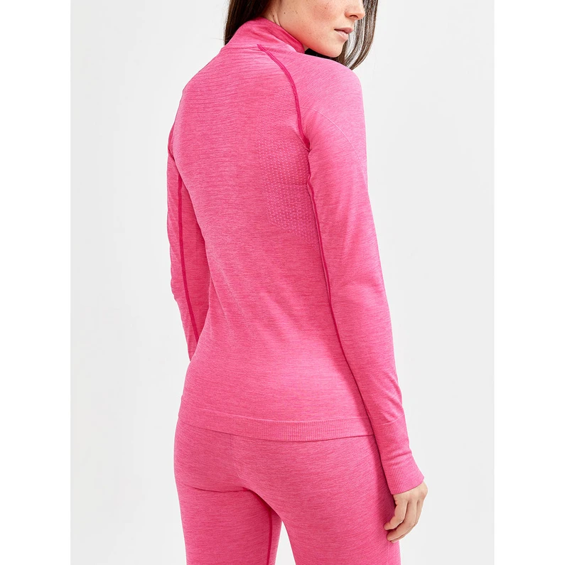 Craft Dames Core Dry Active Comfort HZ Longsleeve 6 Craft Dames Core Dry Active Comfort HZ Longsleeve - Afbeelding 6