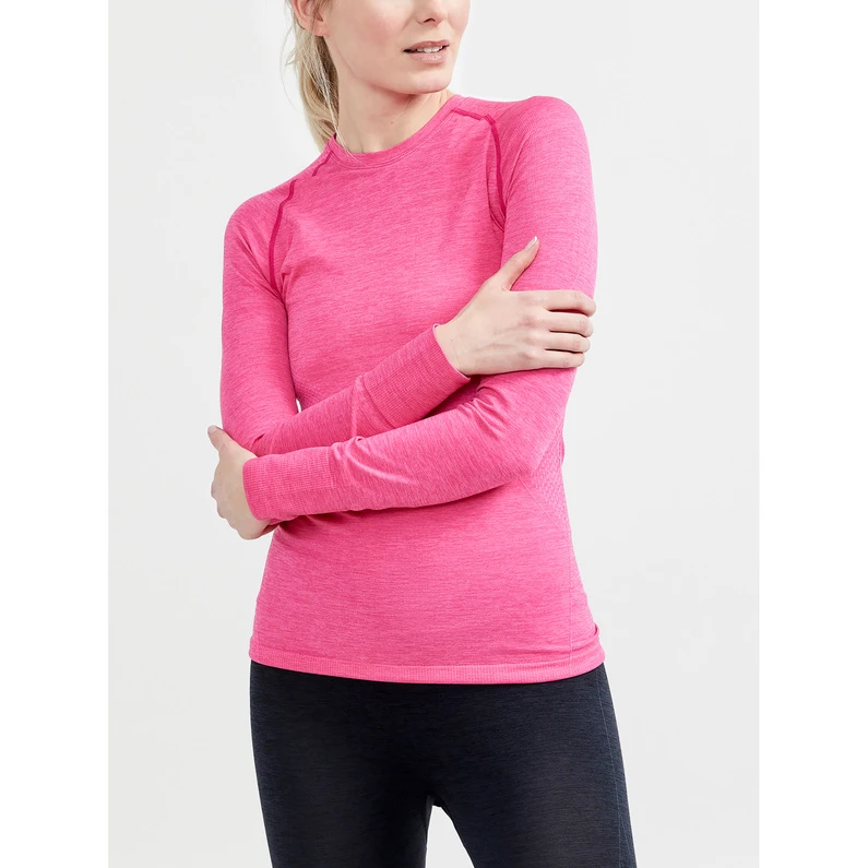 Craft Dames Core Dry Active Comfort Longsleeve 2 Craft Dames Core Dry Active Comfort Longsleeve - Afbeelding 2