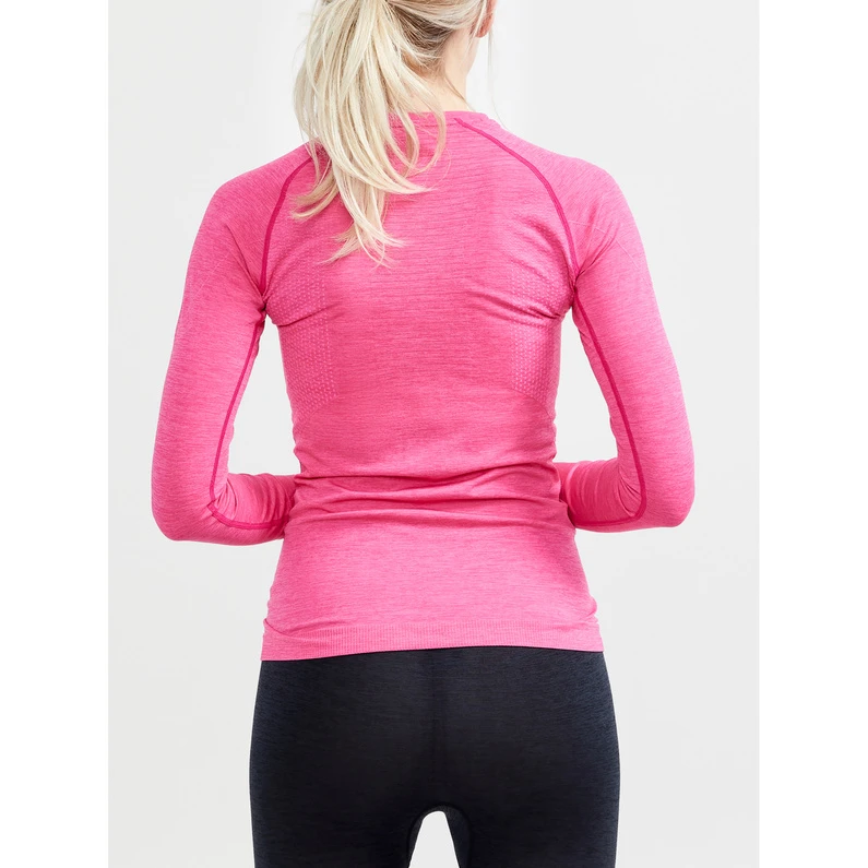 Craft Dames Core Dry Active Comfort Longsleeve 3 Craft Dames Core Dry Active Comfort Longsleeve - Afbeelding 3