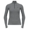 Odlo Dames Merino 2 Turtle Half Zip Longsleeve