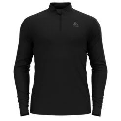 Odlo Heren Merino 2 Turtle Half Zip Longsleeve