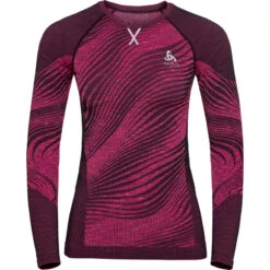 Odlo Dames Blackcomb Eco Longsleeve