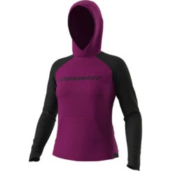 Dynafit Dames 24/7 Polartec Hoodie