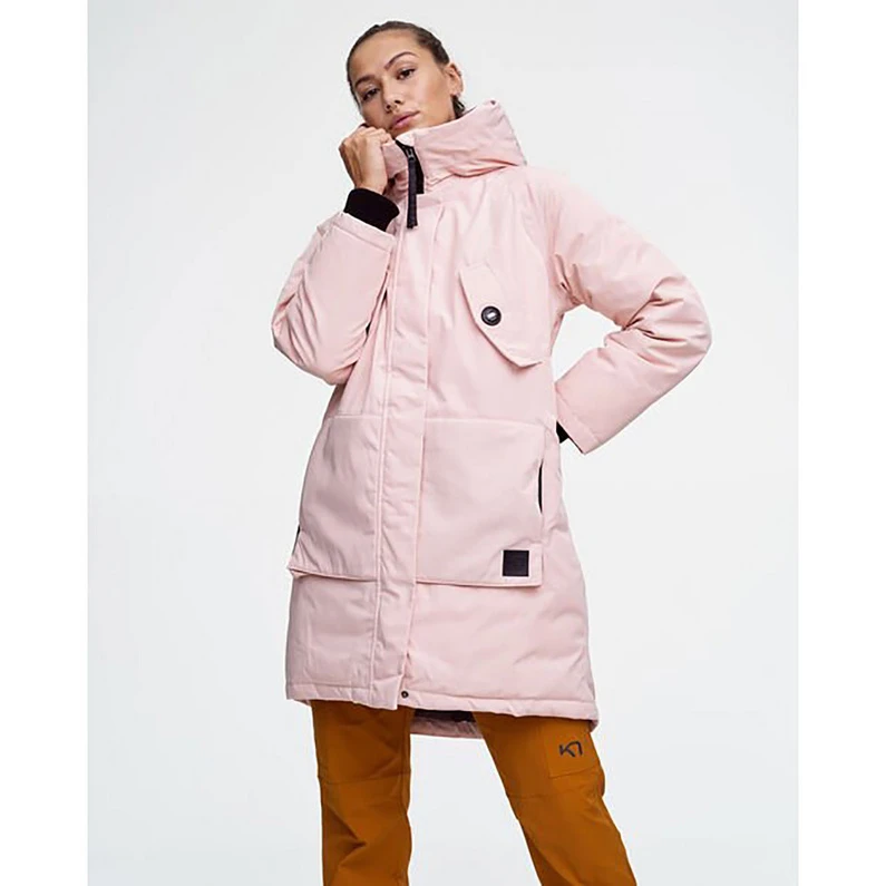 Kari Traa Dames Haugamoen Parka 2 Kari Traa Dames Haugamoen Parka - Afbeelding 2