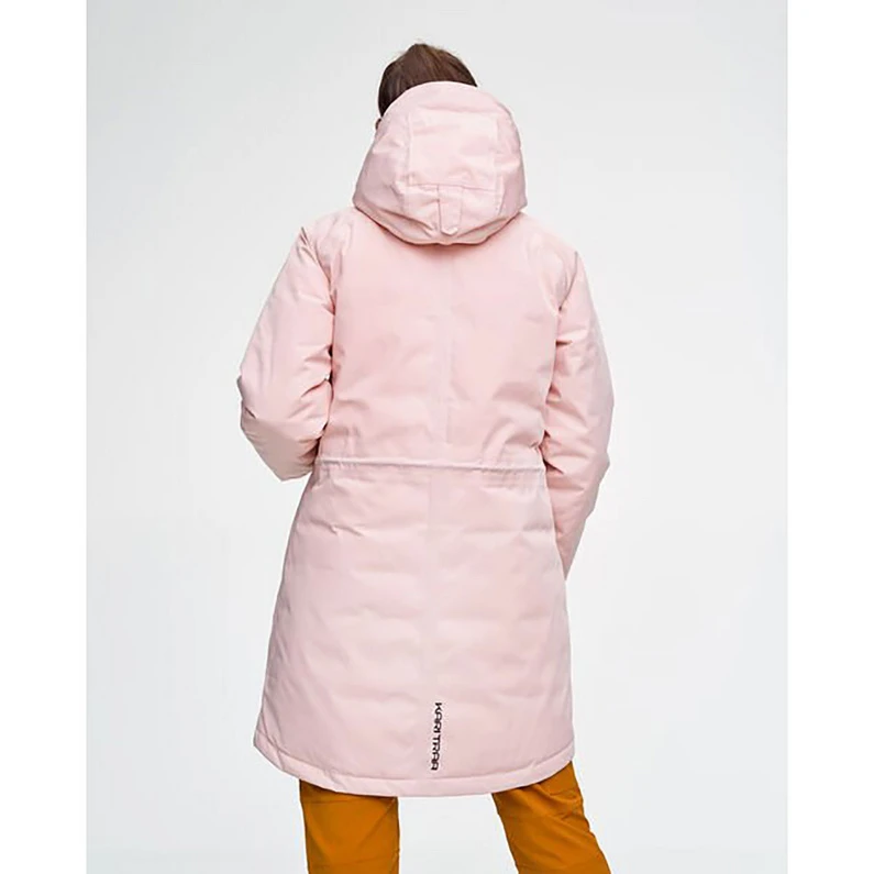 Kari Traa Dames Haugamoen Parka 3 Kari Traa Dames Haugamoen Parka - Afbeelding 3