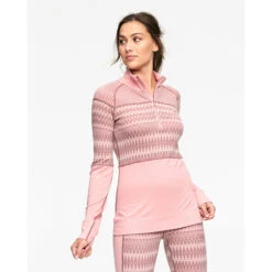 Kari Traa Dames Silja Half Zip Longsleeve -Odlo || CMP || DIDRIKSONS Winkel iview 1093628 011 pic3