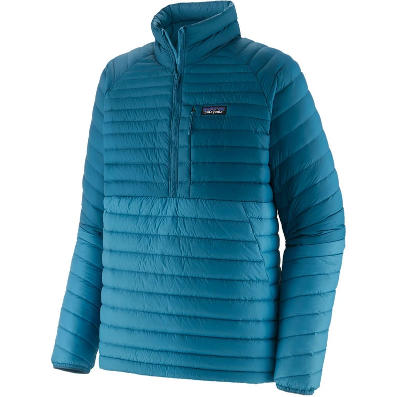 Patagonia Heren Ultralight Down Anorak 1 Patagonia Heren Ultralight Down Anorak