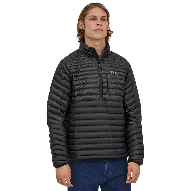 Patagonia Heren Ultralight Down Anorak 2 Patagonia Heren Ultralight Down Anorak - Afbeelding 2