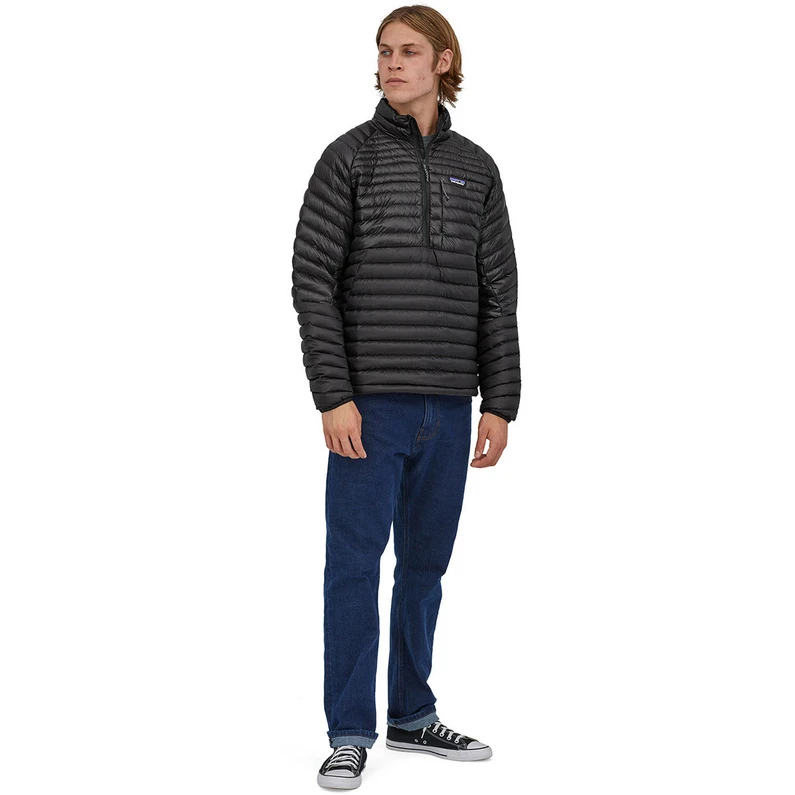 Patagonia Heren Ultralight Down Anorak 4 Patagonia Heren Ultralight Down Anorak - Afbeelding 4