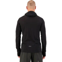 Mons Royale Heren Temple Tech Hood Longsleeve -Odlo || CMP || DIDRIKSONS Winkel iview 1095281 001 pic3