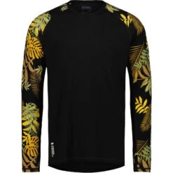 Mons Royale Heren Temple Tech Longsleeve