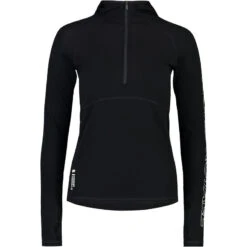 Mons Royale Dames Bella Tech Hood Longsleeve