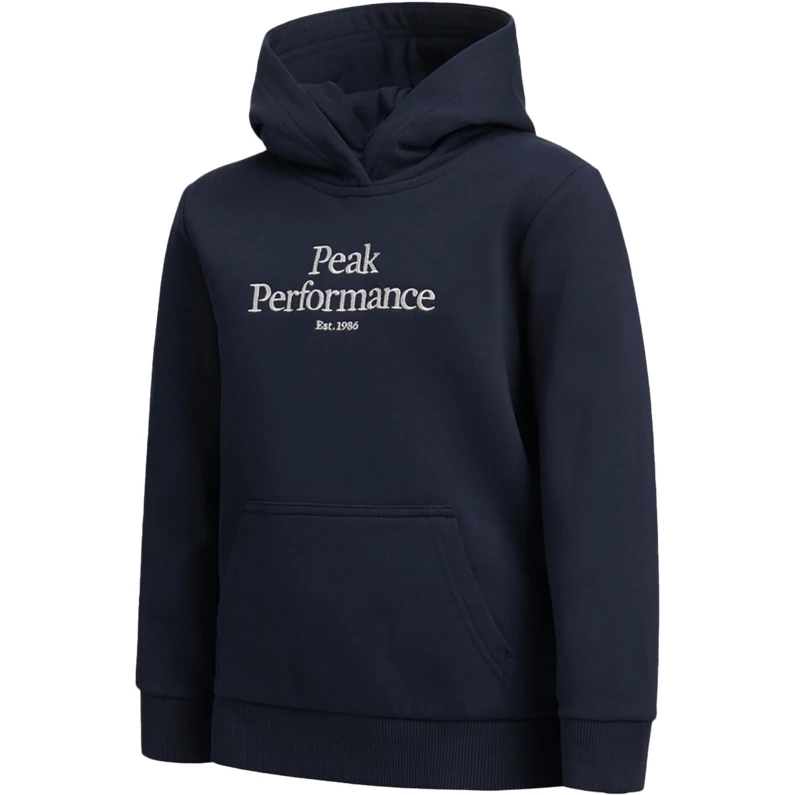 Peak Performance Kinderen Original Hoodie 2 Peak Performance Kinderen Original Hoodie - Afbeelding 2