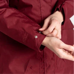 Craghoppers Dames Caithness Jas -Odlo || CMP || DIDRIKSONS Winkel iview 1096333 008 pic6