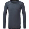 ARTILECT Heren Boulder 125 Crew Longsleeve