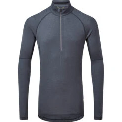 ARTILECT Heren Boulder 125 1/4 Zip Longsleeve