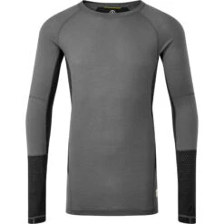 ARTILECT Heren Goldhill 125 Zoned Crew Longsleeve