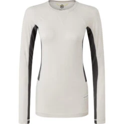 ARTILECT Dames Flatiron 185 Crew Longsleeve