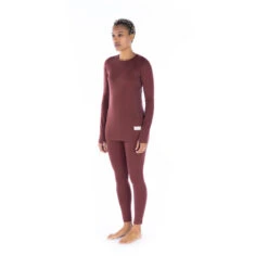 ARTILECT Dames Flatiron 185 Crew Longsleeve -Odlo || CMP || DIDRIKSONS Winkel iview 1096796 006 pic5