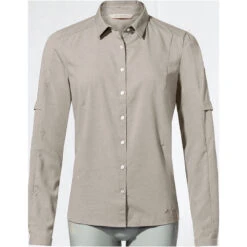 VAUDE Dames Rosemoor III Bloes