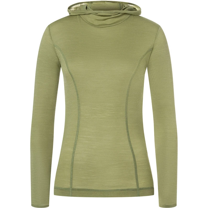 Super.natural Dames Sporty Hoodie 1 Super.natural Dames Sporty Hoodie