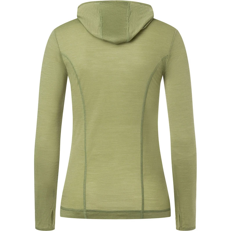 Super.natural Dames Sporty Hoodie 2 Super.natural Dames Sporty Hoodie - Afbeelding 2