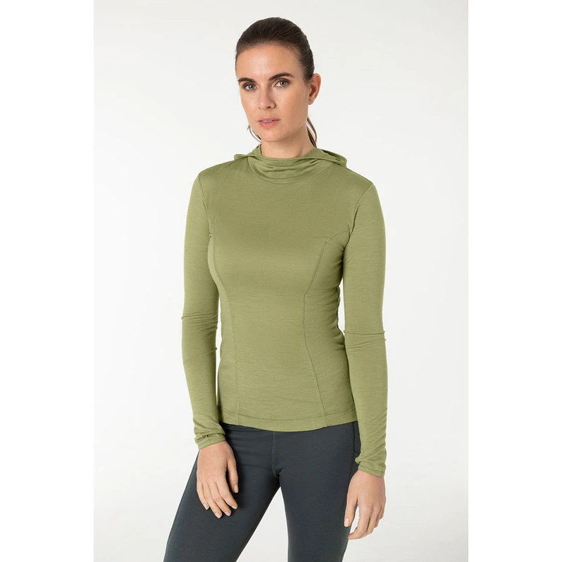 Super.natural Dames Sporty Hoodie 3 Super.natural Dames Sporty Hoodie - Afbeelding 3