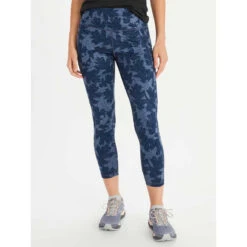 Marmot Dames Rock Haven 7/8 Legging -Odlo || CMP || DIDRIKSONS Winkel iview 1099924 010 pic3