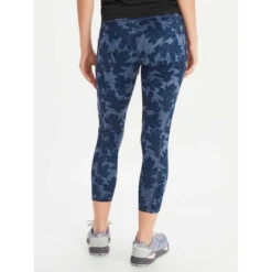 Marmot Dames Rock Haven 7/8 Legging -Odlo || CMP || DIDRIKSONS Winkel iview 1099924 010 pic4