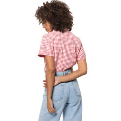 Jack Wolfskin Dames Kepler Bloes -Odlo || CMP || DIDRIKSONS Winkel iview 1100327 001 pic3