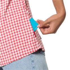 Jack Wolfskin Dames Kepler Bloes -Odlo || CMP || DIDRIKSONS Winkel iview 1100327 001 pic4