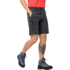 Jack Wolfskin Heren Active Track Short -Odlo || CMP || DIDRIKSONS Winkel iview 1100331 007 pic2