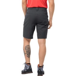Jack Wolfskin Heren Active Track Short -Odlo || CMP || DIDRIKSONS Winkel iview 1100331 007 pic3