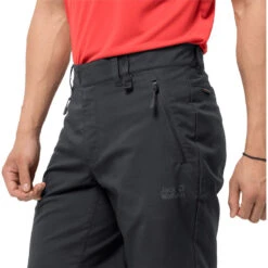 Jack Wolfskin Heren Active Track Short -Odlo || CMP || DIDRIKSONS Winkel iview 1100331 007 pic4