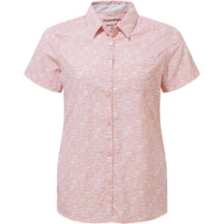 Craghoppers Dames Nosilife Tillia Blouse