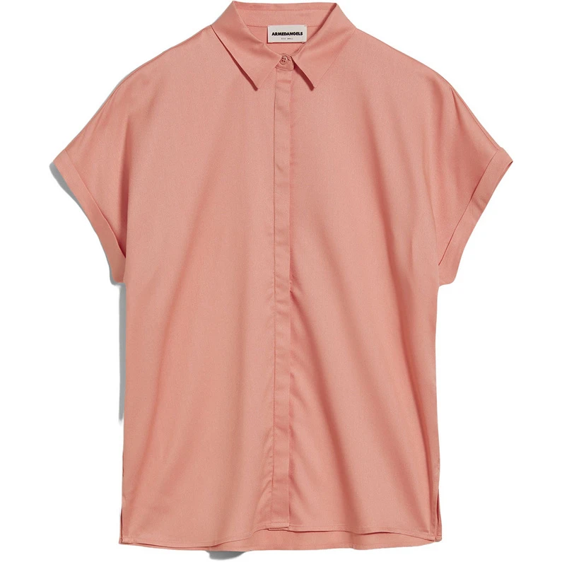 Armedangels Dames Zonjaa Blouse 1 Armedangels Dames Zonjaa Blouse