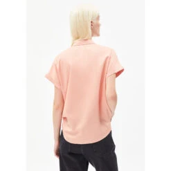 Armedangels Dames Zonjaa Blouse 6 Armedangels Dames Zonjaa Blouse -Odlo || CMP || DIDRIKSONS Winkel iview 1103197 005 pic3
