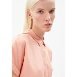 Armedangels Dames Zonjaa Blouse 7 Armedangels Dames Zonjaa Blouse -Odlo || CMP || DIDRIKSONS Winkel iview 1103197 005 pic4