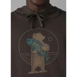 Prana Heren Journeyman Hoodie -Odlo || CMP || DIDRIKSONS Winkel iview 1103556 001 pic4