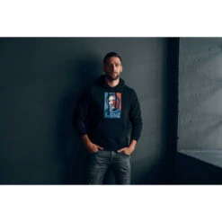 Heren Monaco Franze: Stenz Hoodie 8 Heren Monaco Franze: Stenz Hoodie -Odlo || CMP || DIDRIKSONS Winkel iview 1103607 001 pic4