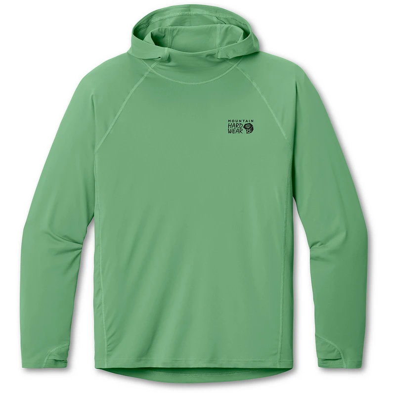 Mountain Hardwear Heren Crater Lake Hoodie 1 Mountain Hardwear Heren Crater Lake Hoodie