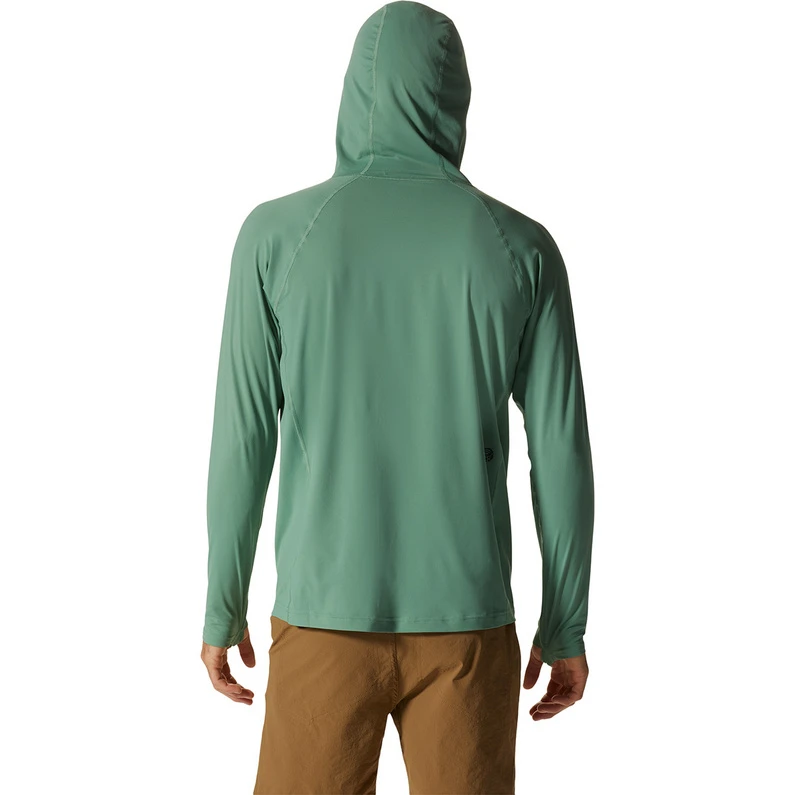 Mountain Hardwear Heren Crater Lake Hoodie 3 Mountain Hardwear Heren Crater Lake Hoodie - Afbeelding 3