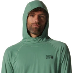 Mountain Hardwear Heren Crater Lake Hoodie 10 Mountain Hardwear Heren Crater Lake Hoodie -Odlo || CMP || DIDRIKSONS Winkel iview 1104634 001 pic5