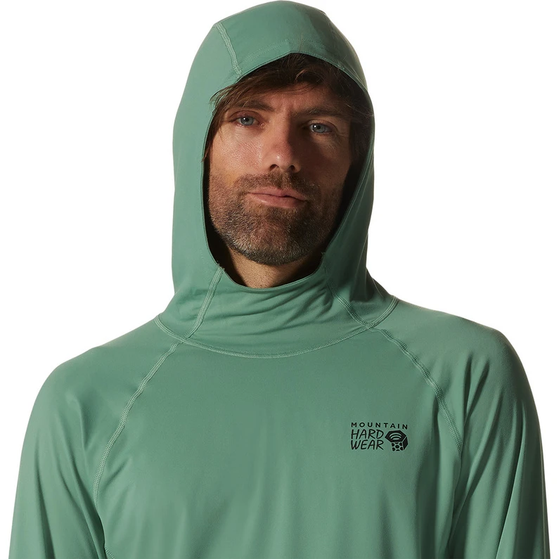 Mountain Hardwear Heren Crater Lake Hoodie 5 Mountain Hardwear Heren Crater Lake Hoodie - Afbeelding 5
