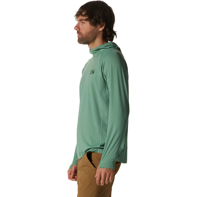 Mountain Hardwear Heren Crater Lake Hoodie 6 Mountain Hardwear Heren Crater Lake Hoodie - Afbeelding 6