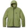 Mountain Hardwear Heren Kor AirShell Hoodie Jack